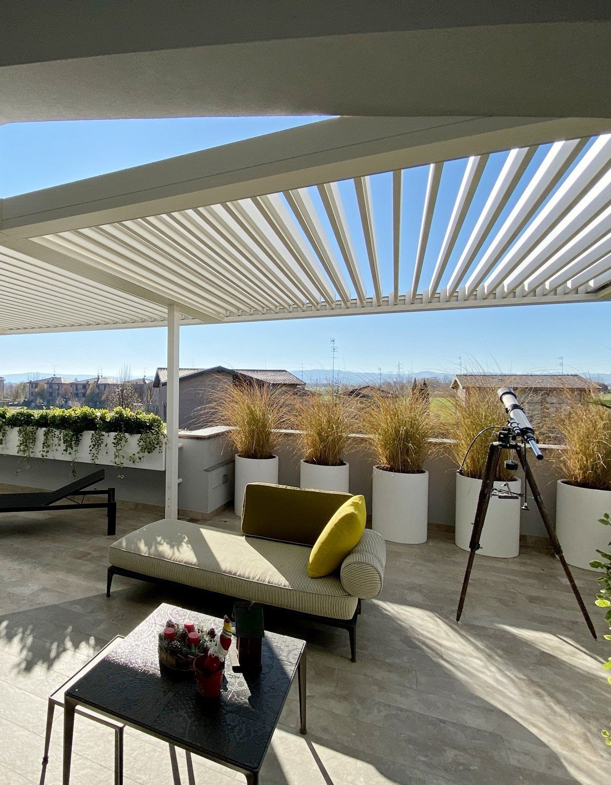 Image showcasing The contemporary penthouse in the landscape - Horeca International